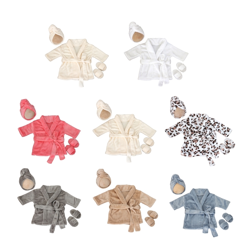 Baby Sleep Suit - طقم ملابس نوم من القطن الناعم