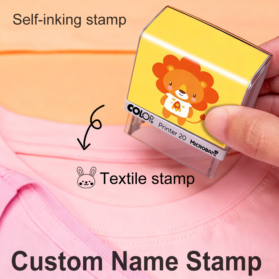 Baby Clothing Labels - ختم أسماء شخصي لملابس الأطفال |