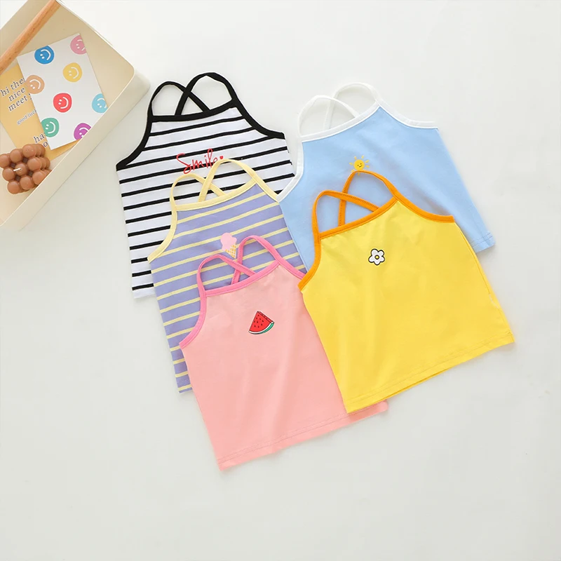 Baby Clothing Korea - أطفال ملابس الصيف طفل الفتيات الكرتون