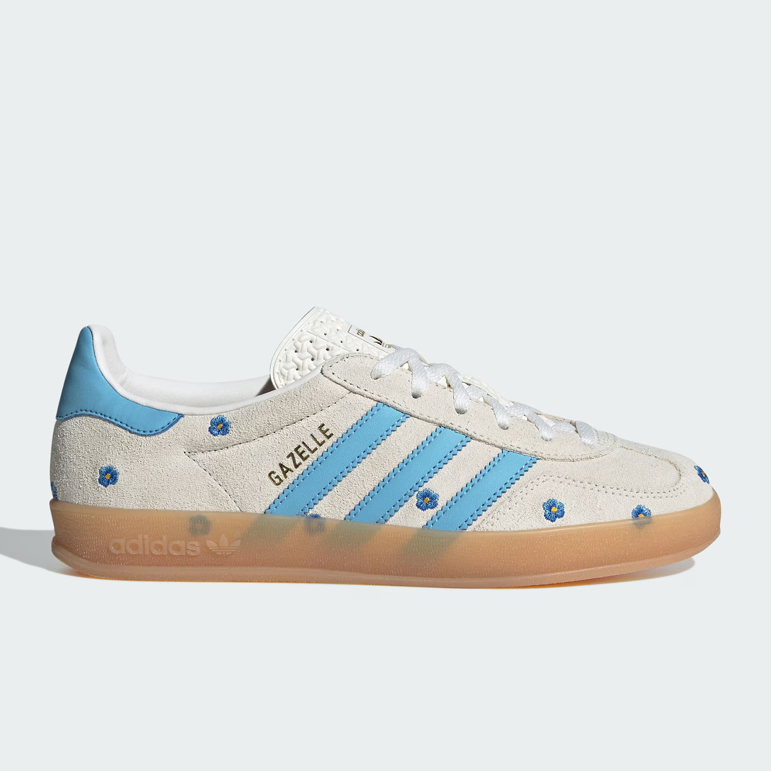 Adidas Shoes Samba - حذاء أديداس الأصلي البرسيم للنساء برباط