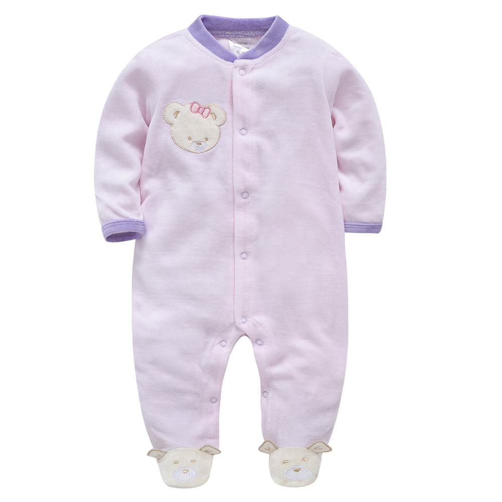 Baby Clothing Brands - Kavkas طفل الفتيات ملابس طويلة الأكمام