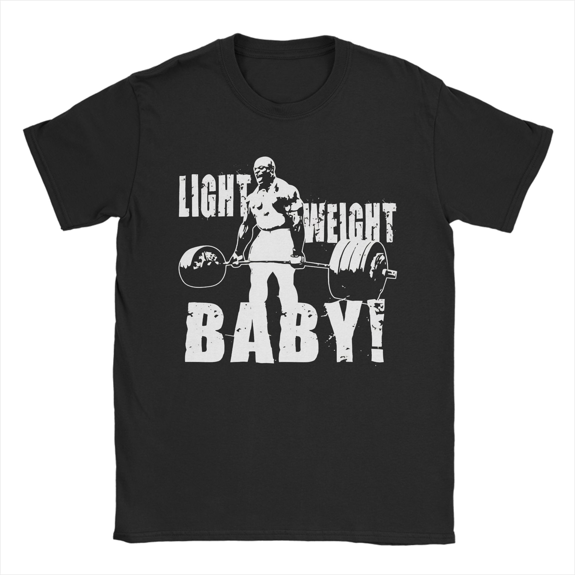Baby Clothing Weight - تي شيرت كبير الحجم خفيف الوزن