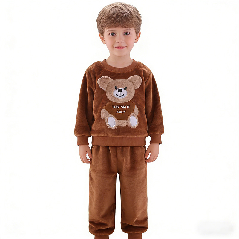 Baby Sleep Suit - أطقم ملابس منزلية جديدة للأطفال الرضع