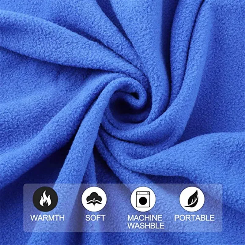 المحمولة خفيفة للغاية القطبية  - مراجعة Fleece Sleep Bag وسعره