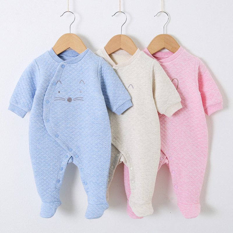 ملابس قطنية للأطفال حديثي الول - مراجعة Baby Clothing Brands وسعره