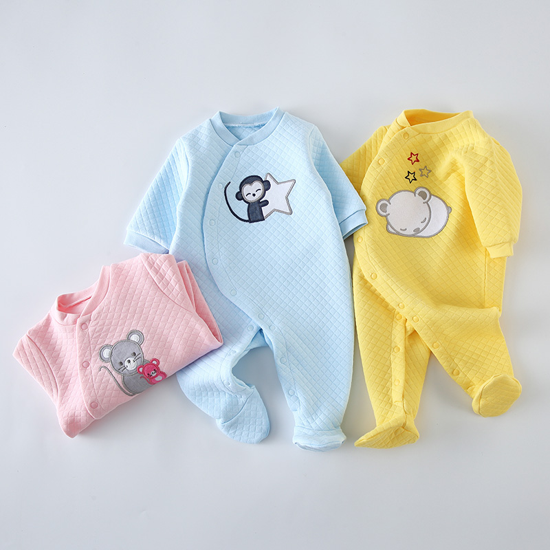 ملابس قطنية للأطفال حديثي الول - مراجعة Baby Clothing Brands وسعره