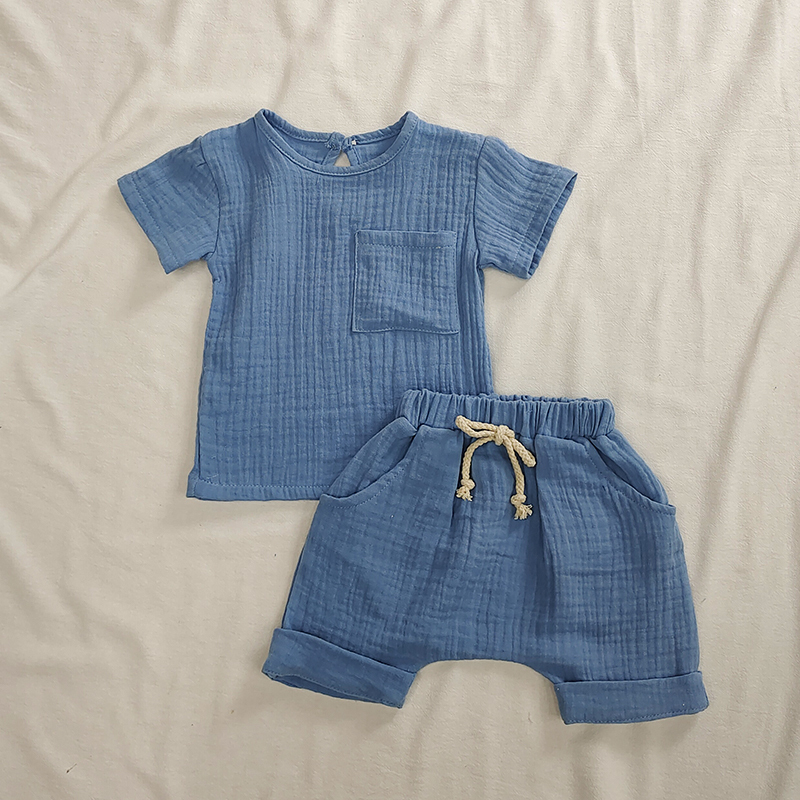 القطن العضوي ملابس الطفل مجموع - مراجعة Baby Clothing Organic Cotton وسعره