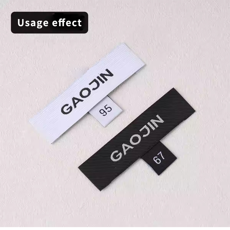 المصنع يبيع ملصقات مقاسات المل - مراجعة Baby Clothing Labels وسعره