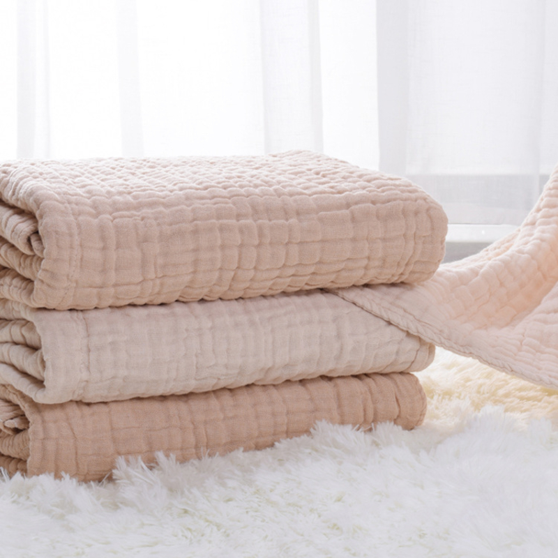 بطانية قطن عضوي المولود الجديد - مراجعة Baby Clothing Organic Cotton وسعره