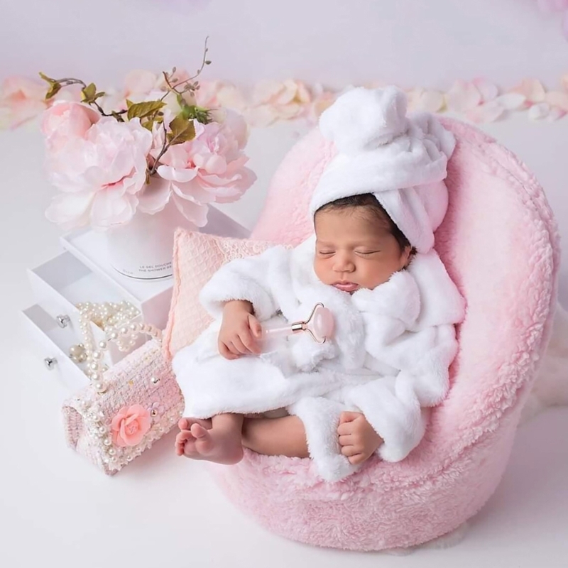 طقم ملابس نوم من القطن الناعم  - مراجعة Baby Sleep Suit وسعره