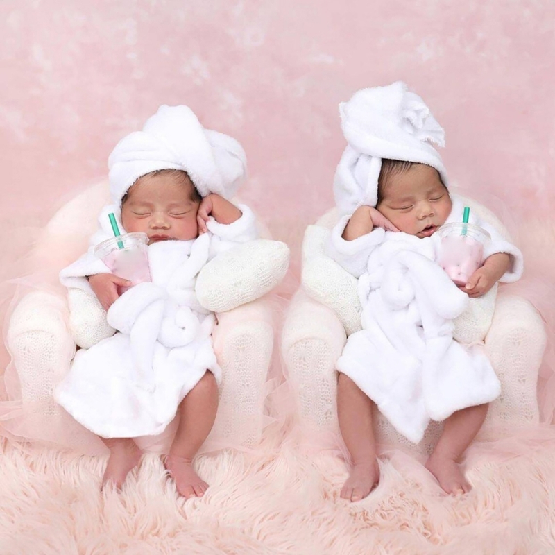 طقم ملابس نوم من القطن الناعم  - مراجعة Baby Sleep Suit وسعره