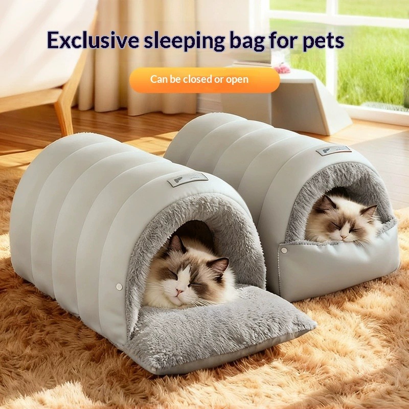 كيس نوم جلدي شبه مغلق قابل للغ - مراجعة Fleece Sleep Bag وسعره
