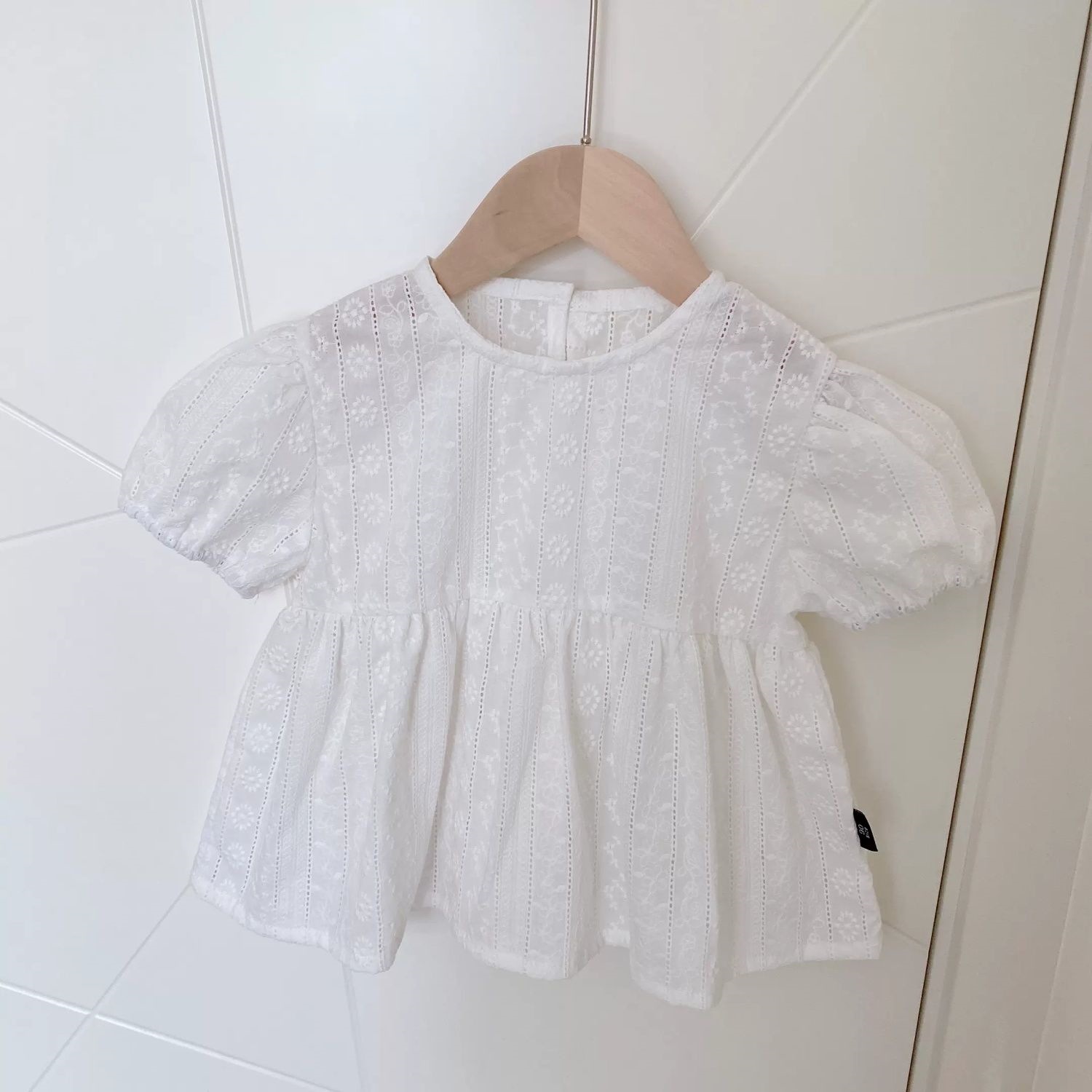 بلوزات صيفية جديدة للفتيات الص - مراجعة Baby Clothing Korea وسعره