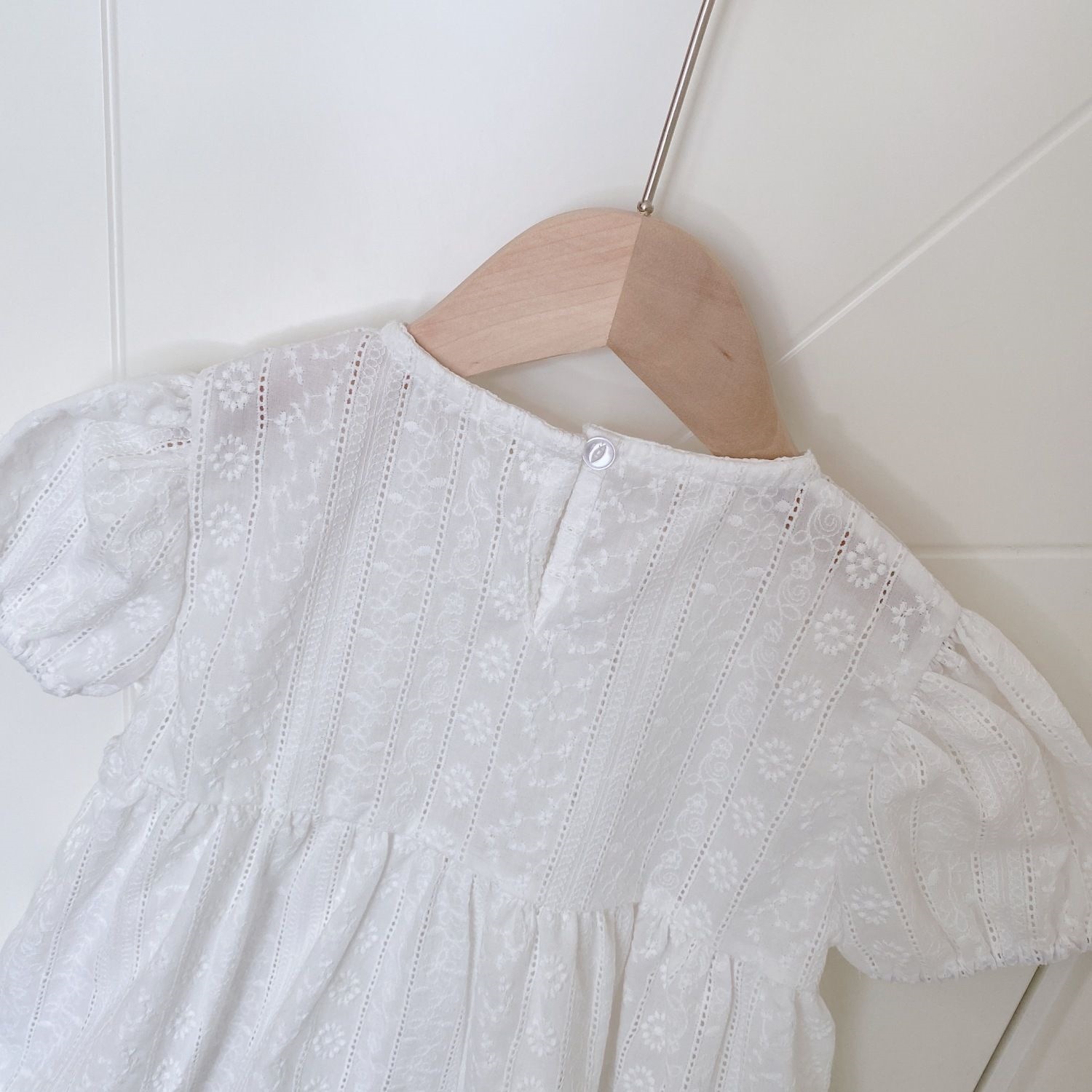 بلوزات صيفية جديدة للفتيات الص - مراجعة Baby Clothing Korea وسعره