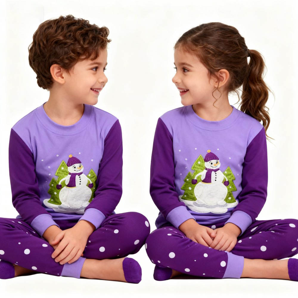 100 القطن الفتيات عيد الميلاد  - مراجعة Baby Sleep Suit وسعره