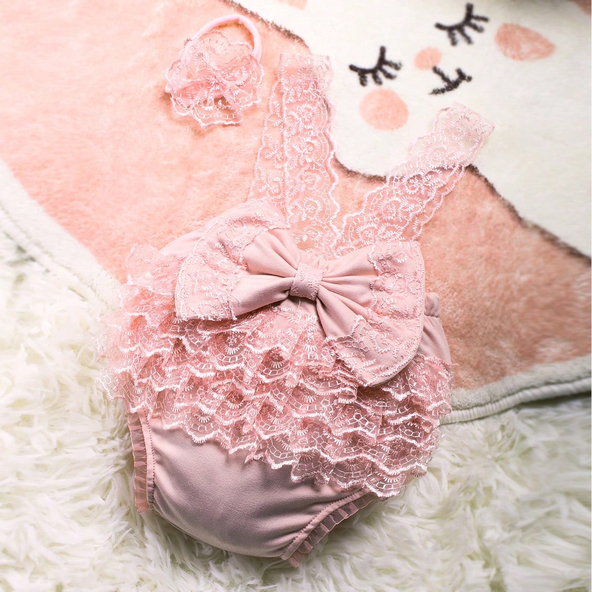 مجموعة رومبير دانتيل للتصوير ا - مراجعة Baby Clothing Brands وسعره
