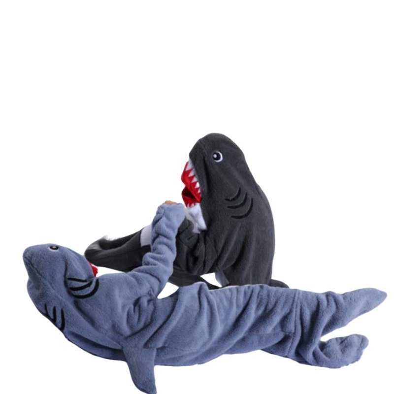 2024 القرش دولفين الحوت كيس ال - مراجعة Fleece Sleep Bag وسعره