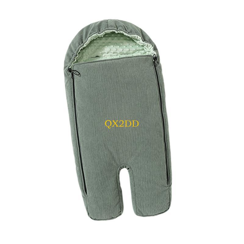 QX2D سروال قصير معزول من الصوف - مراجعة Fleece Sleep Bag وسعره