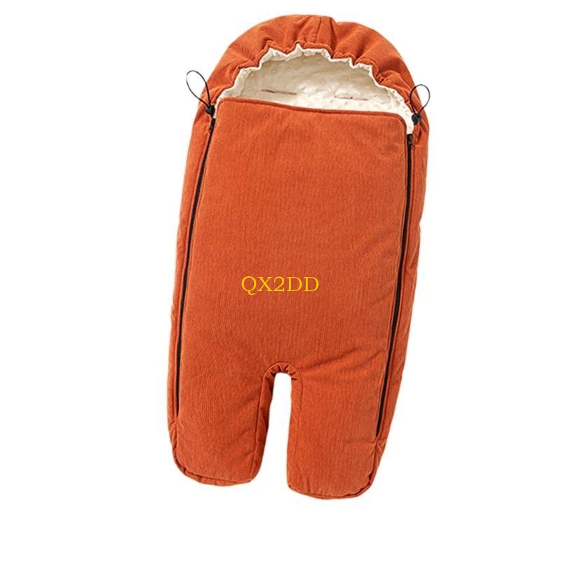 QX2D سروال قصير معزول من الصوف - مراجعة Fleece Sleep Bag وسعره