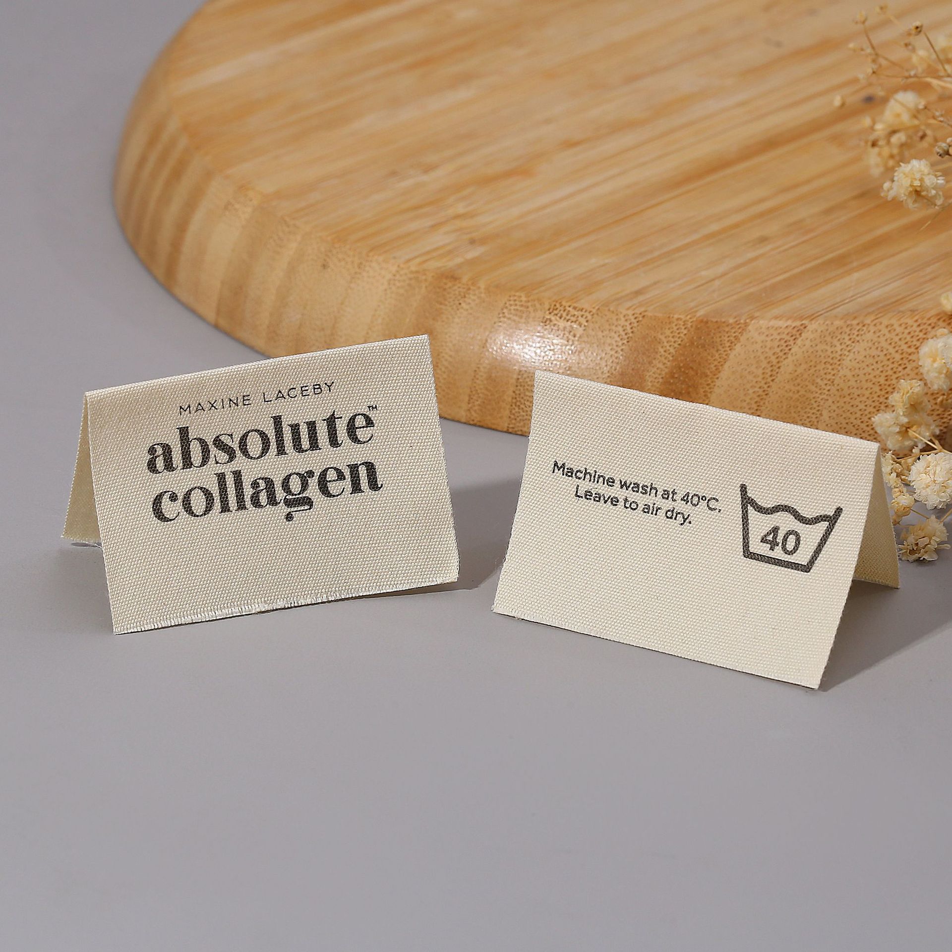 ملصقات قطنية مخصصة مطبوعة بشعا - مراجعة Baby Clothing Organic Cotton وسعره
