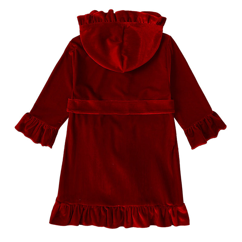 الأطفال عيد الميلاد pjs منامة  - مراجعة Baby Gown Nightwear وسعره