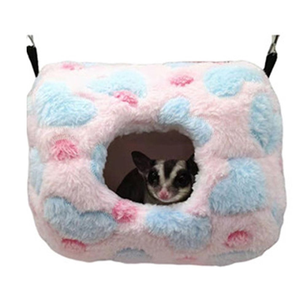 عش الطيور المعلق القطيفة ، أسر - مراجعة Fleece Sleep Bag وسعره
