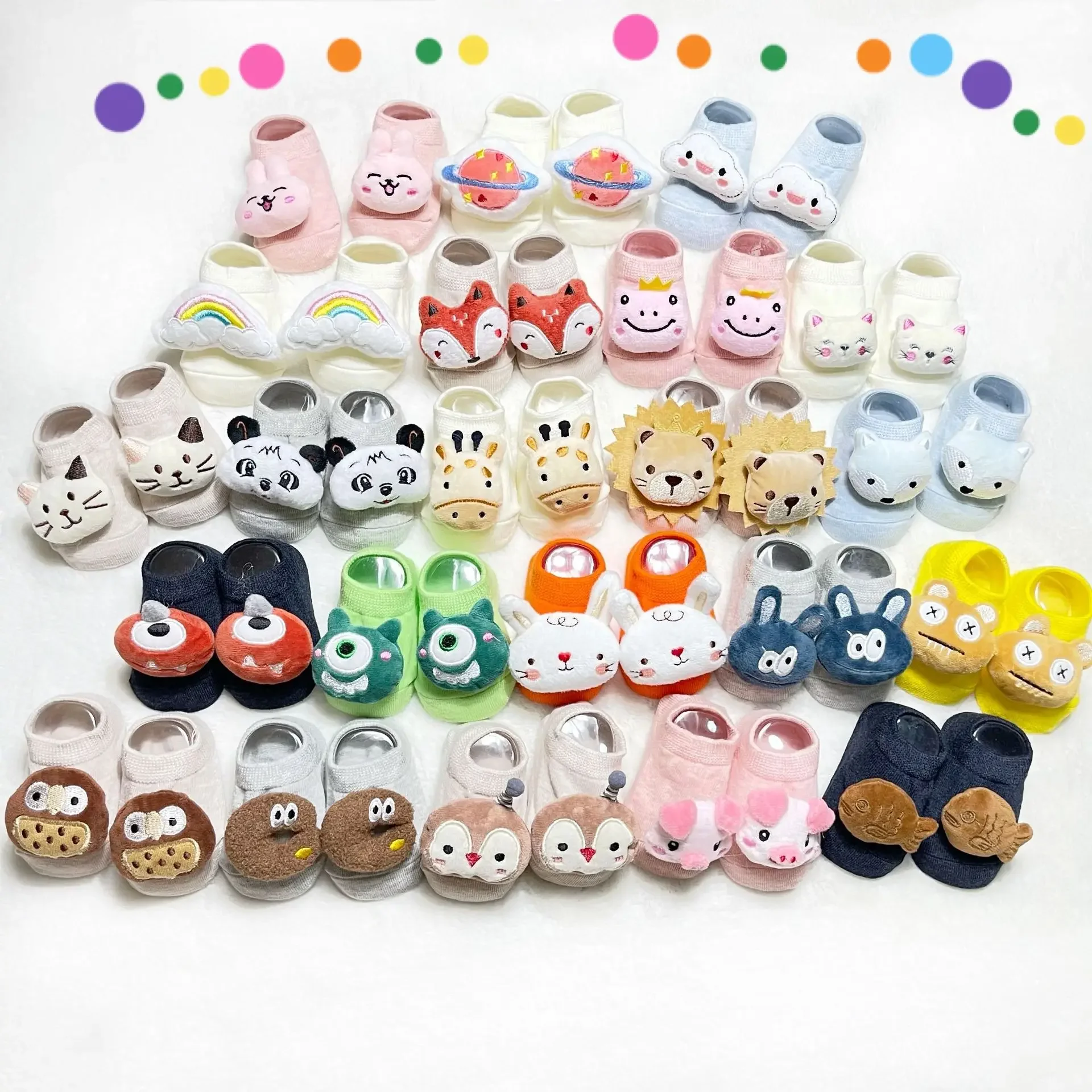 Kawaii القطن الرضع طفل رضيع ال - مراجعة Baby Clothing Korea وسعره