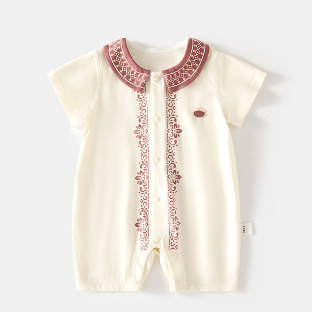 ملابس صيفية رقيقة من القطن للأ - مراجعة Baby Clothing Cheap وسعره