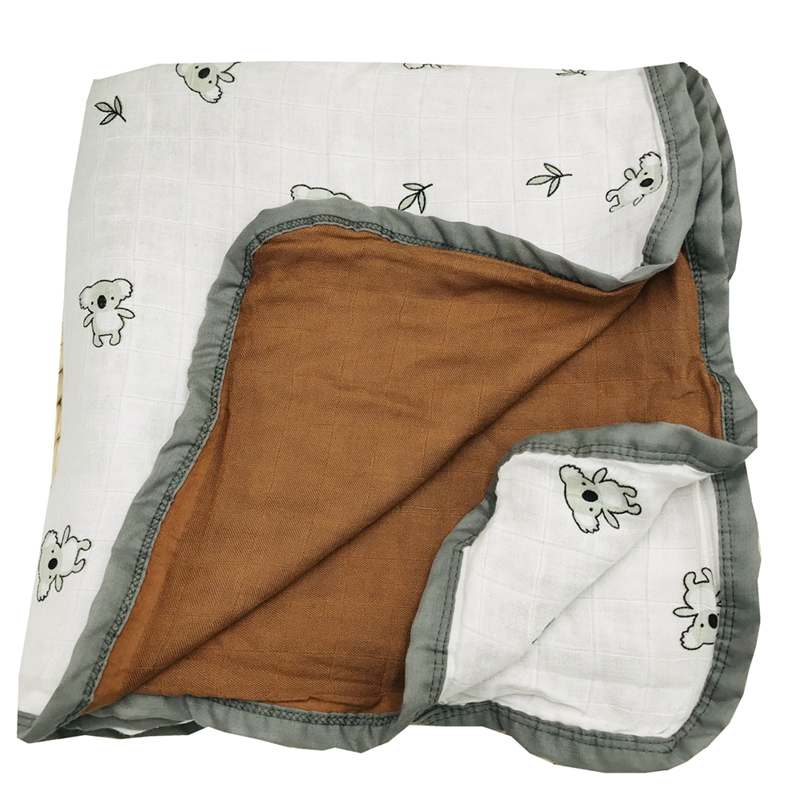 بطانية قماط قطنية ، أنماط شعبي - مراجعة Baby Clothing Organic Cotton وسعره