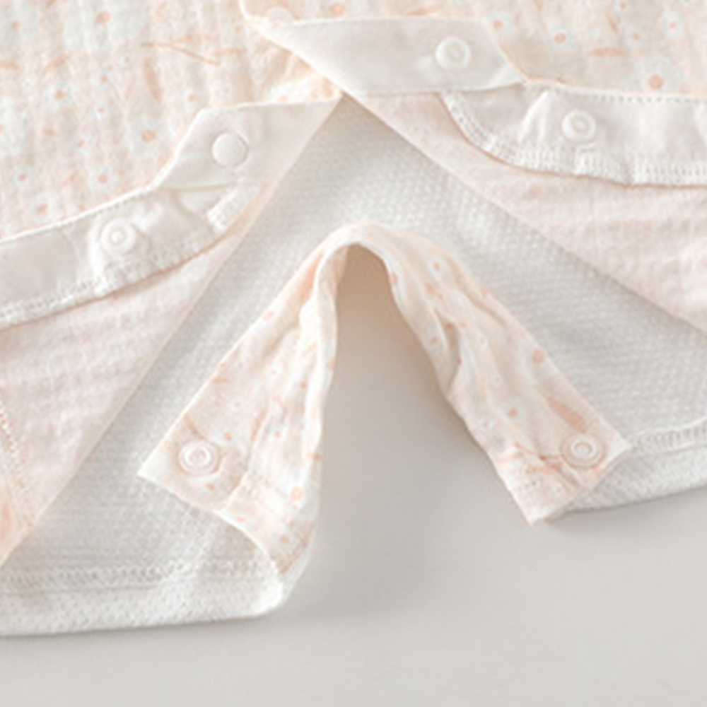 رومبير للبنات الرضع بأكمام قصي - مراجعة Baby Clothing Weight وسعره