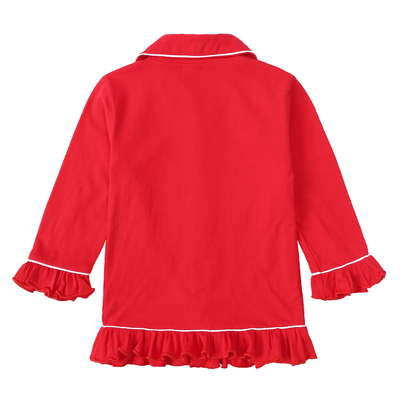 الأطفال عيد الميلاد pjs منامة  - مراجعة Baby Gown Nightwear وسعره
