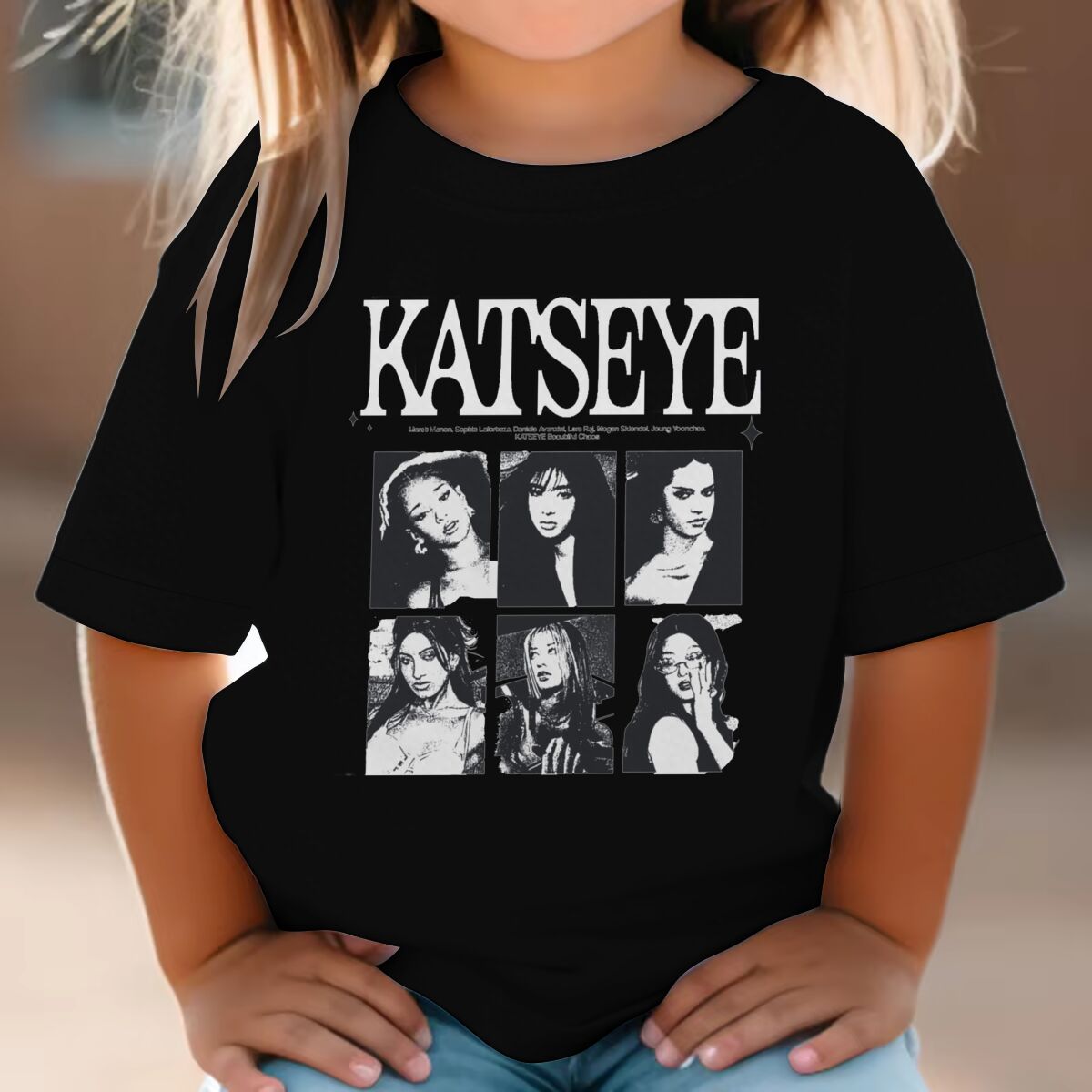 قمصان صيفية مطبوعة من KATSEYE  - مراجعة Baby Clothing Essentials وسعره