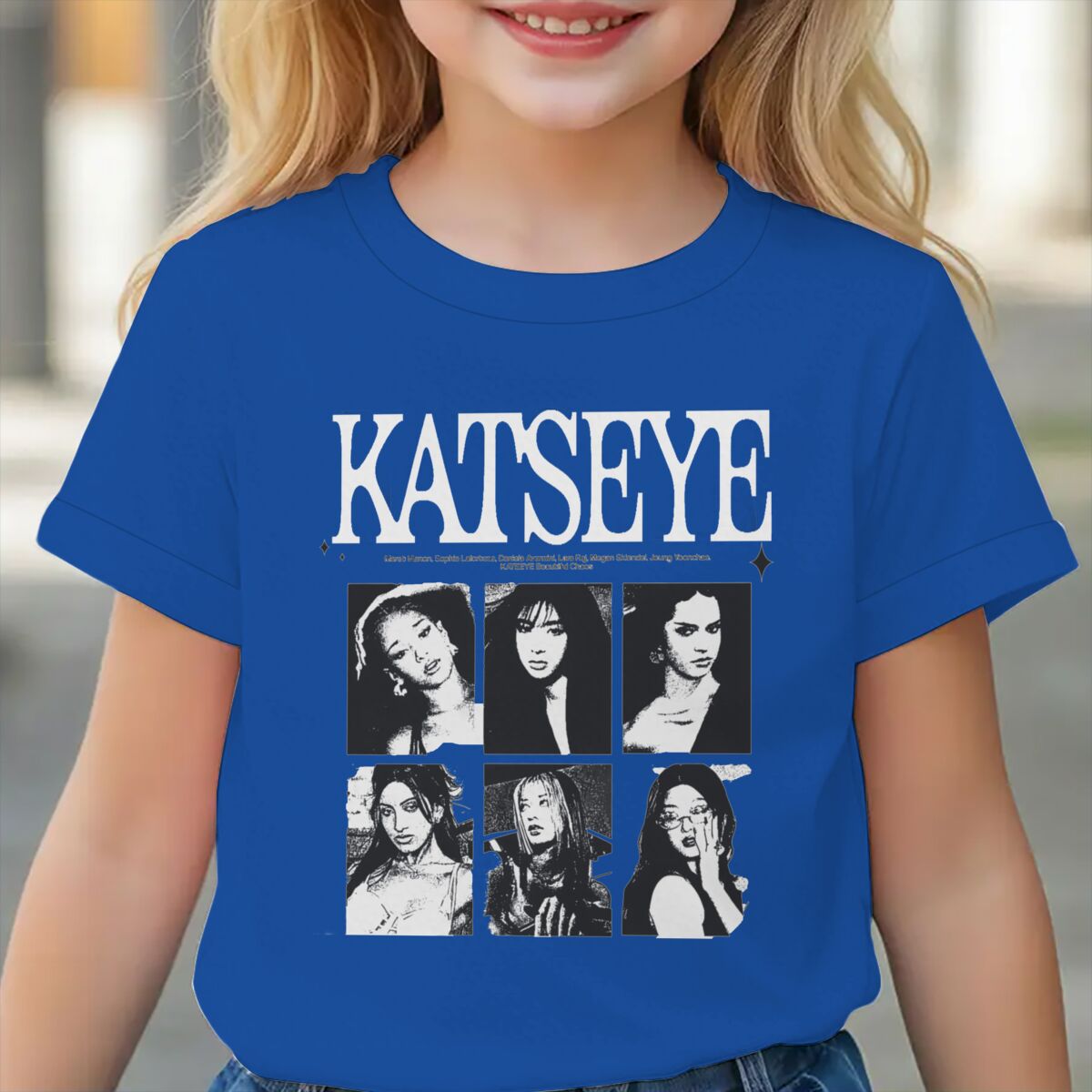 قمصان صيفية مطبوعة من KATSEYE  - مراجعة Baby Clothing Essentials وسعره