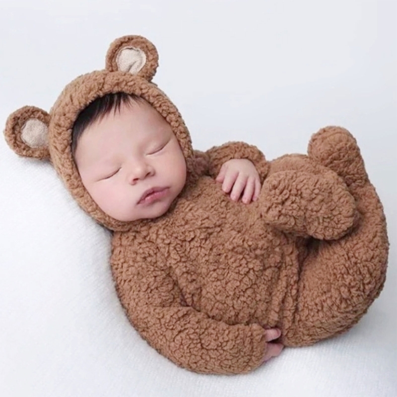 2 قطعة الدعائم التصوير الفوتوغ - مراجعة Baby Clothing Brands وسعره
