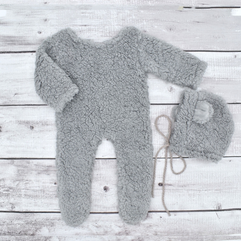 2 قطعة الدعائم التصوير الفوتوغ - مراجعة Baby Clothing Brands وسعره