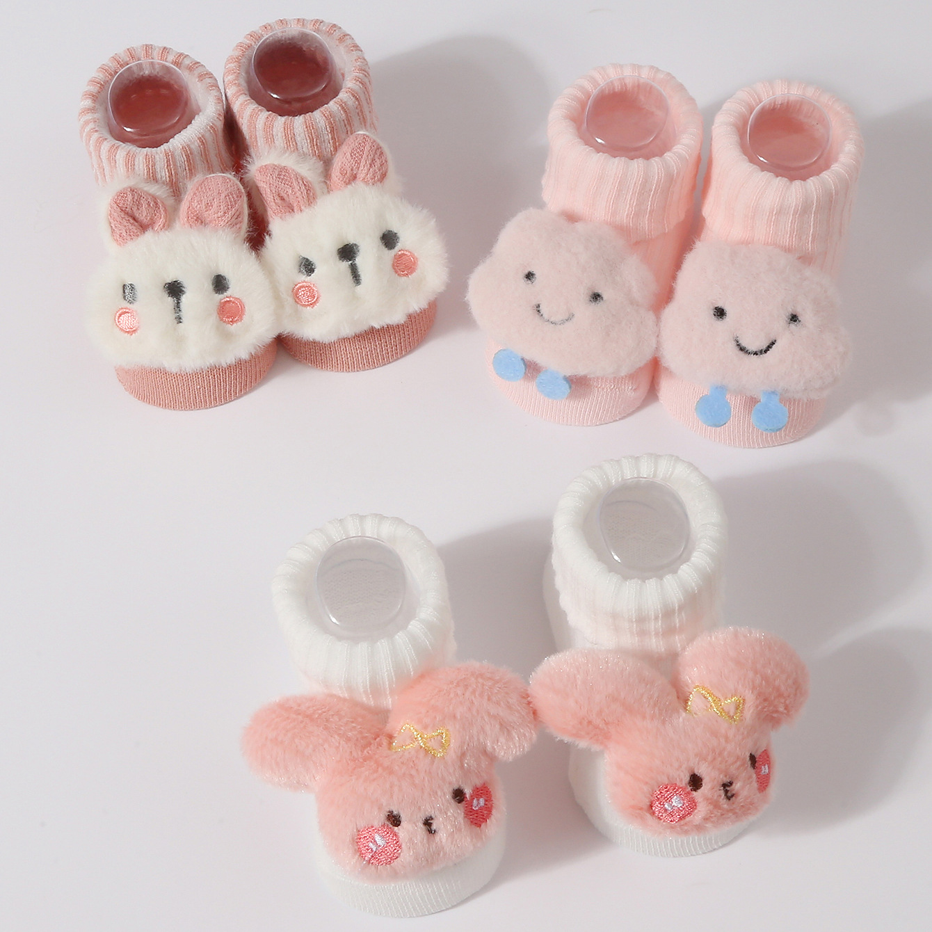 3 زوج/مجموعة الطفل الجوارب الف - مراجعة Baby Clothing Essentials وسعره