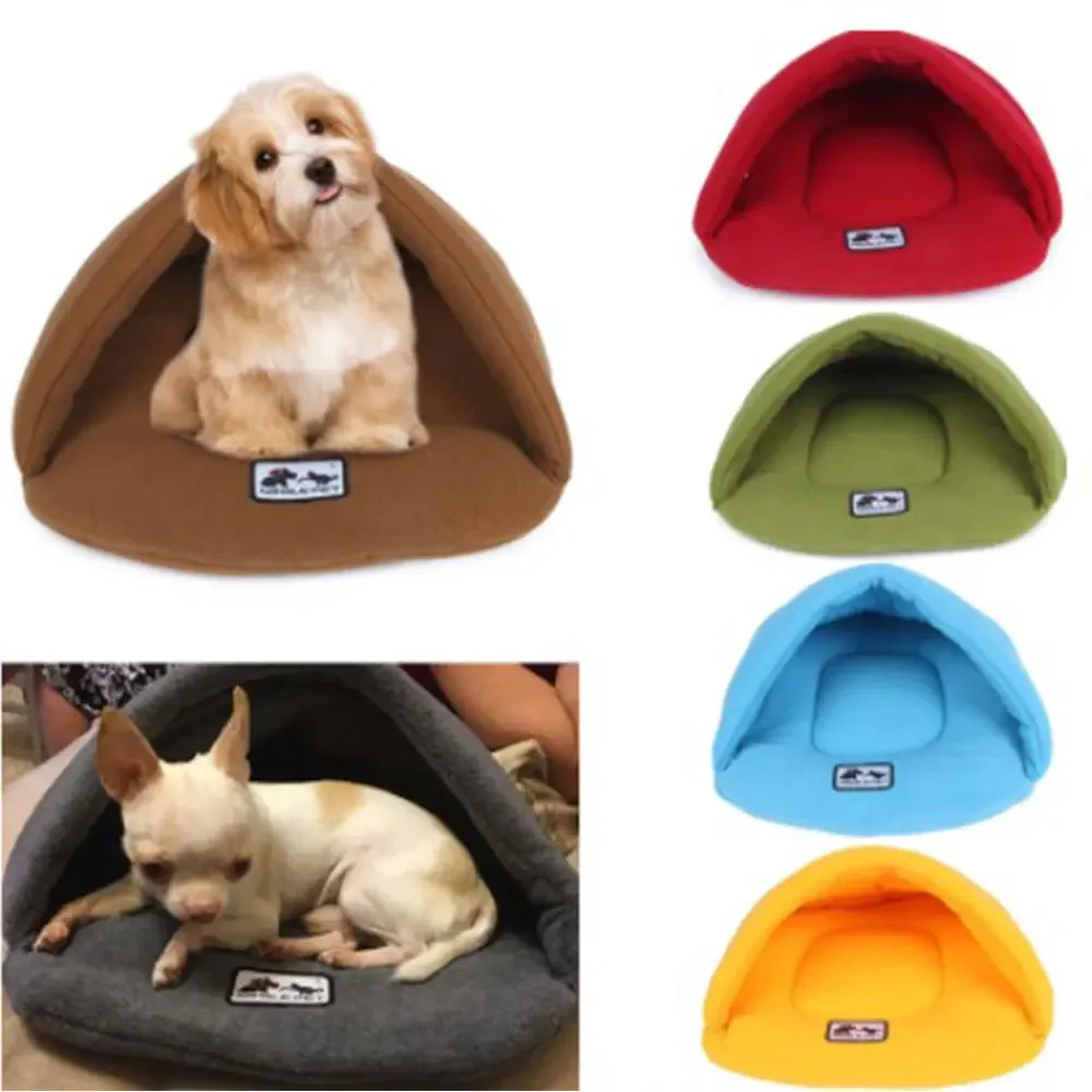 دافئ الصوف الحيوانات الأليفة ك - مراجعة Fleece Sleep Bag وسعره