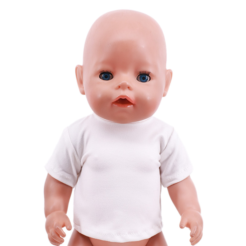 ملابس دمى صيفية، تي شيرت قطني  - مراجعة Baby Clothing Essentials وسعره