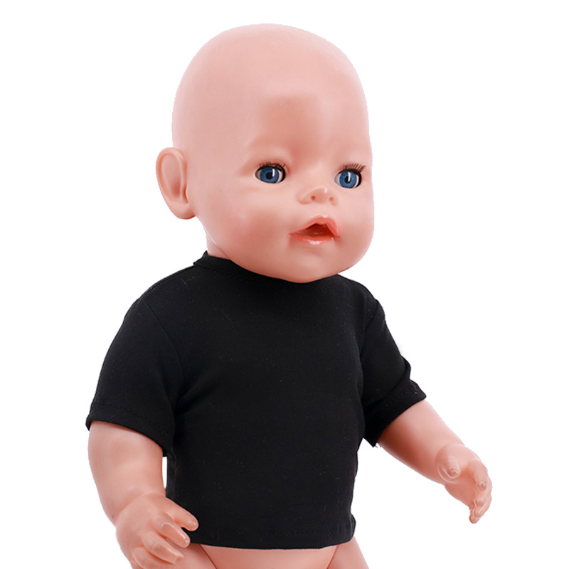 ملابس دمى صيفية، تي شيرت قطني  - مراجعة Baby Clothing Essentials وسعره