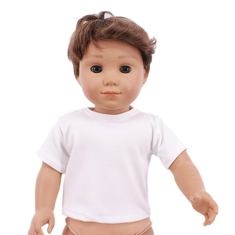 ملابس دمى صيفية، تي شيرت قطني  - مراجعة Baby Clothing Essentials وسعره