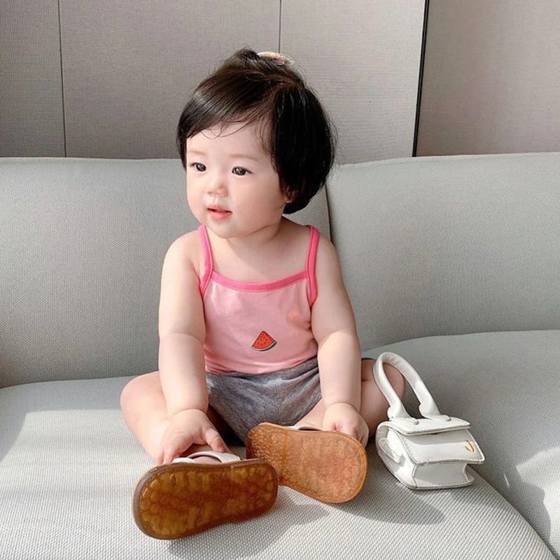 أطفال ملابس الصيف طفل الفتيات  - مراجعة Baby Clothing Korea وسعره