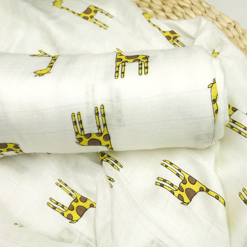 بطانية قماط عضوية جديدة لعام 2 - مراجعة Baby Clothing Organic Cotton وسعره