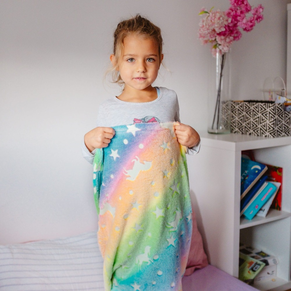 الفانيلا حورية البحر كيس النوم - مراجعة Fleece Sleep Bag وسعره