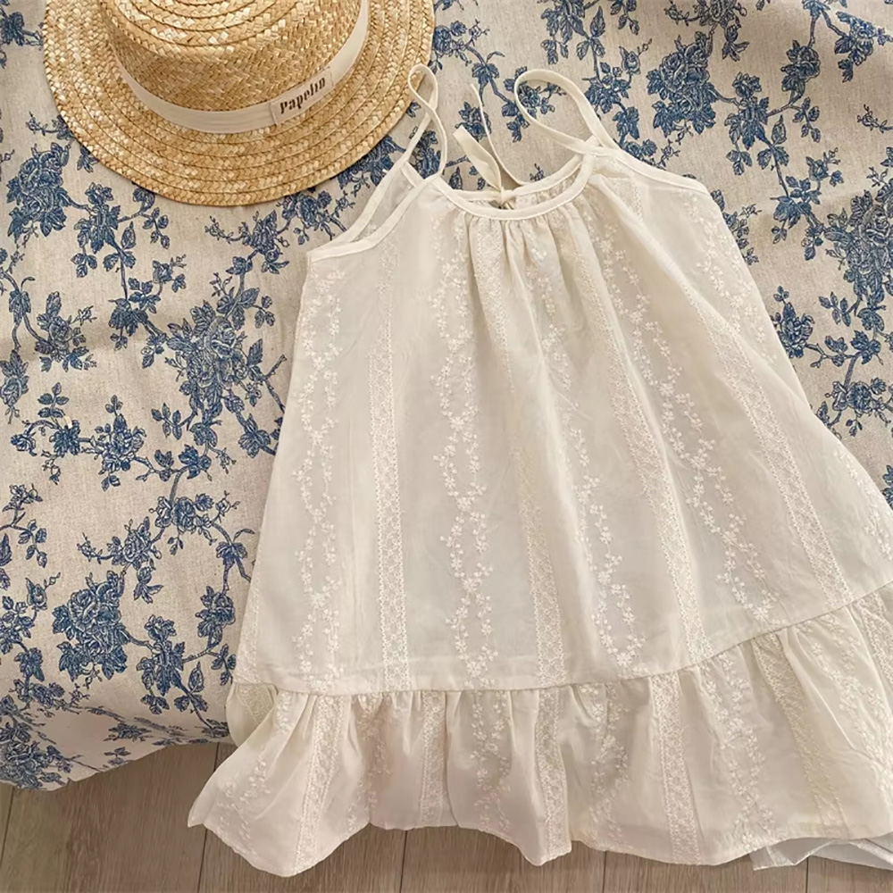 فستان بناتي جديد لربيع وصيف 20 - مراجعة Baby Clothing Korea وسعره