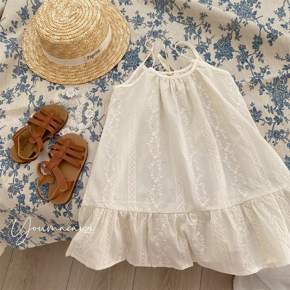 فستان بناتي جديد لربيع وصيف 20 - مراجعة Baby Clothing Korea وسعره