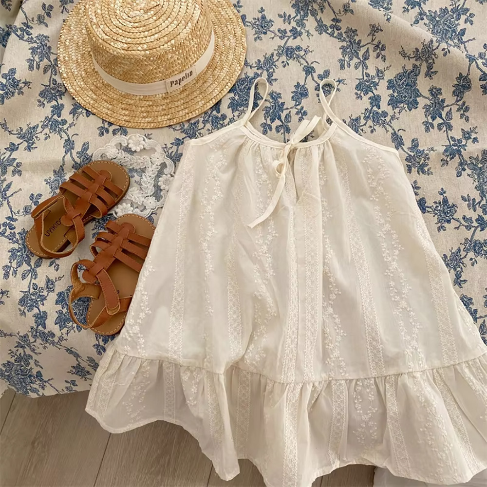 فستان بناتي جديد لربيع وصيف 20 - مراجعة Baby Clothing Korea وسعره