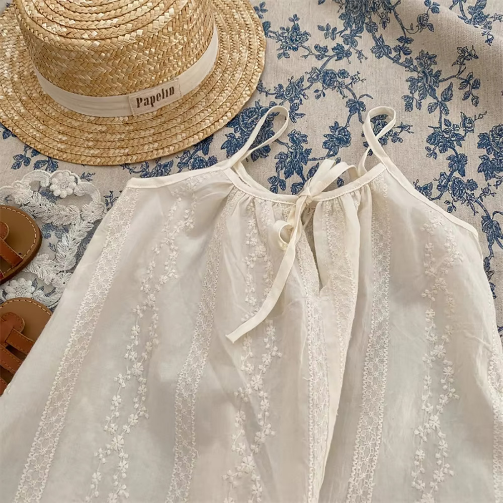 فستان بناتي جديد لربيع وصيف 20 - مراجعة Baby Clothing Korea وسعره