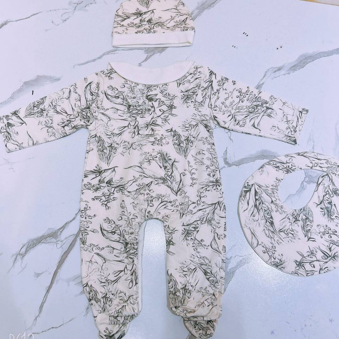 تصميم جديد لعام 2024 لملابس ال - مراجعة Baby Clothing Brands وسعره