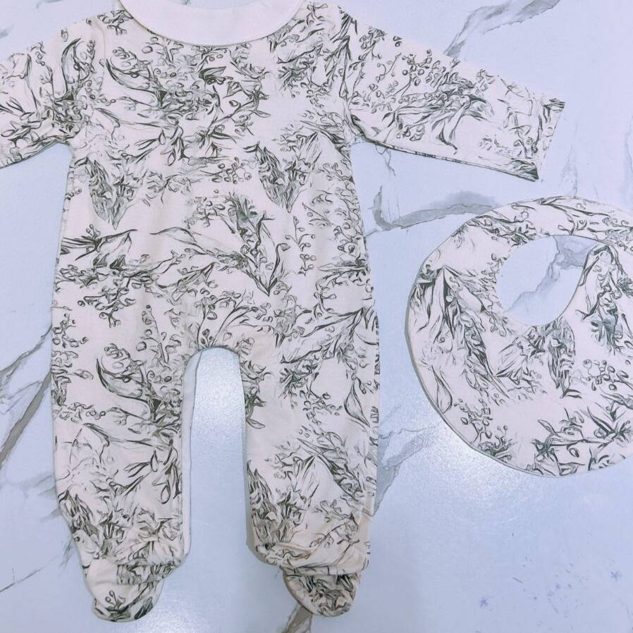 تصميم جديد لعام 2024 لملابس ال - مراجعة Baby Clothing Brands وسعره