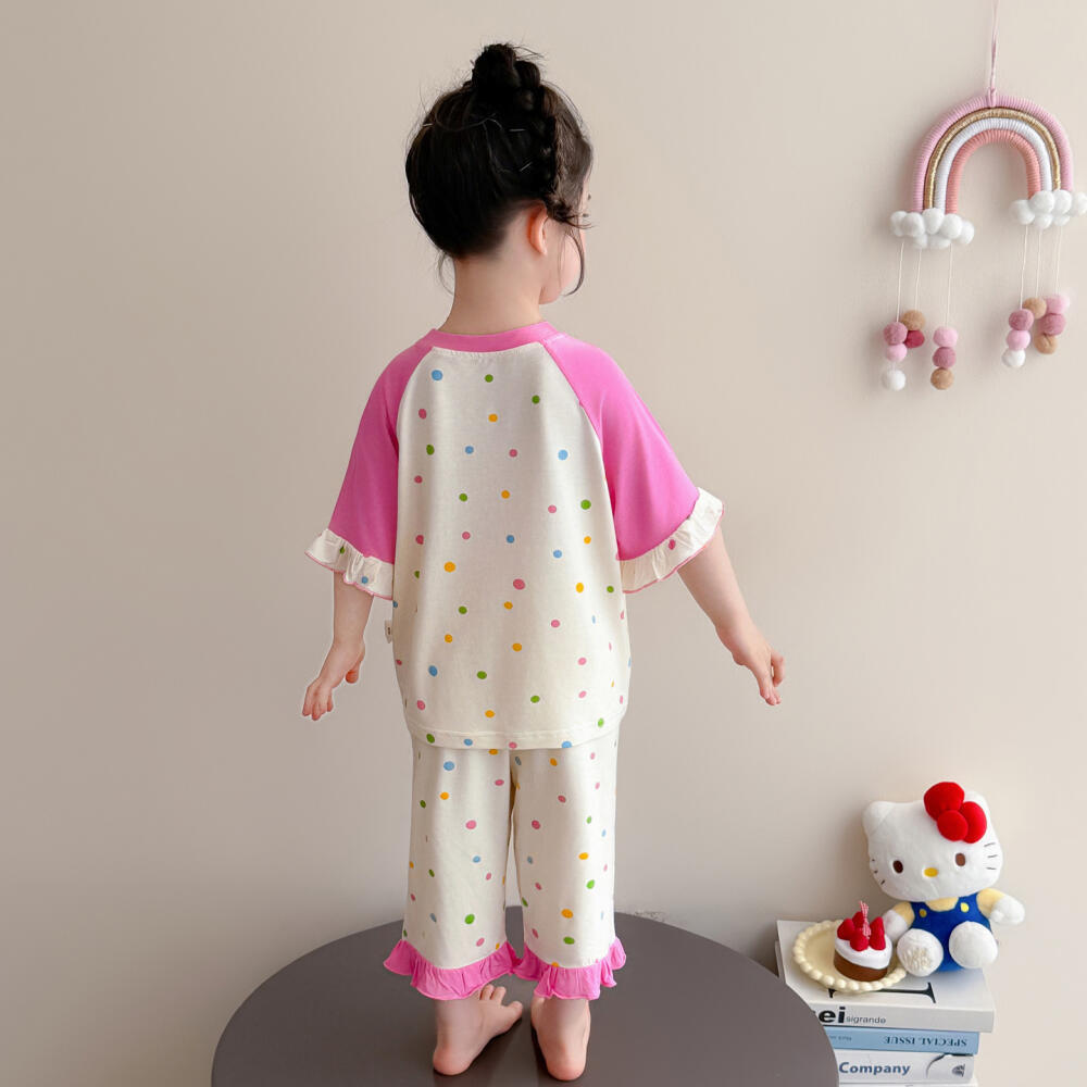 بيجامات سانريو هالو كيتي للفتي - مراجعة Baby Sleep Suit وسعره